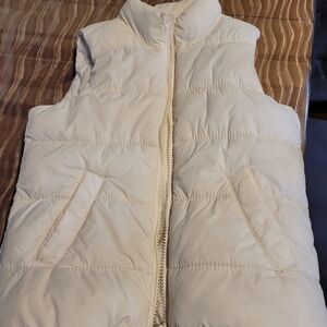 Girls vest